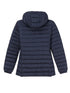 Damen Daunenjacke mit Kapuze | slim-fit, warm & elegant